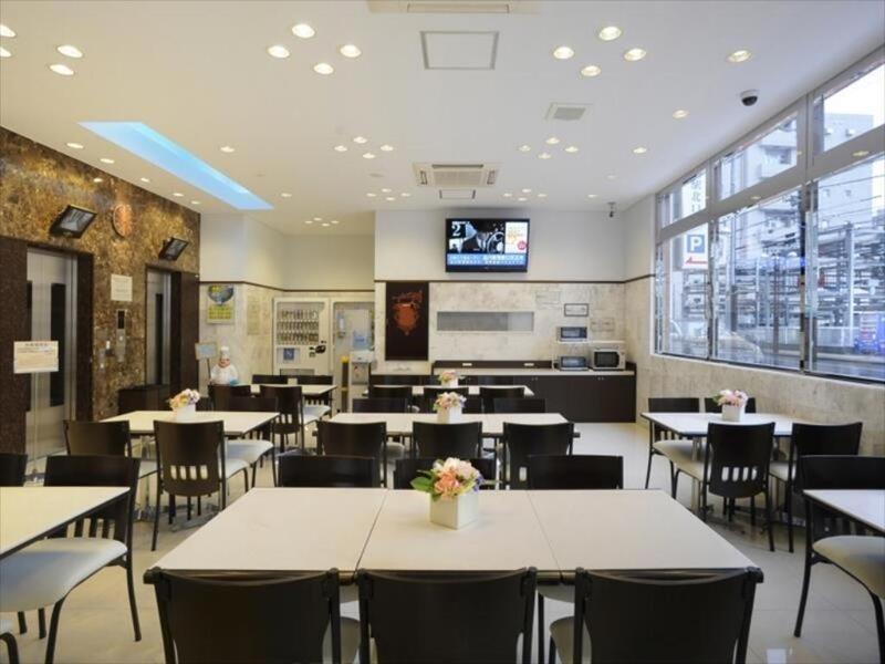 Toyoko Inn Hakata-Eki Minami Fukuoka  Ngoại thất bức ảnh